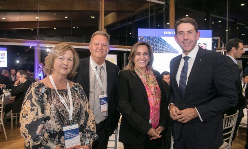 Australia Chile Business Council Mining